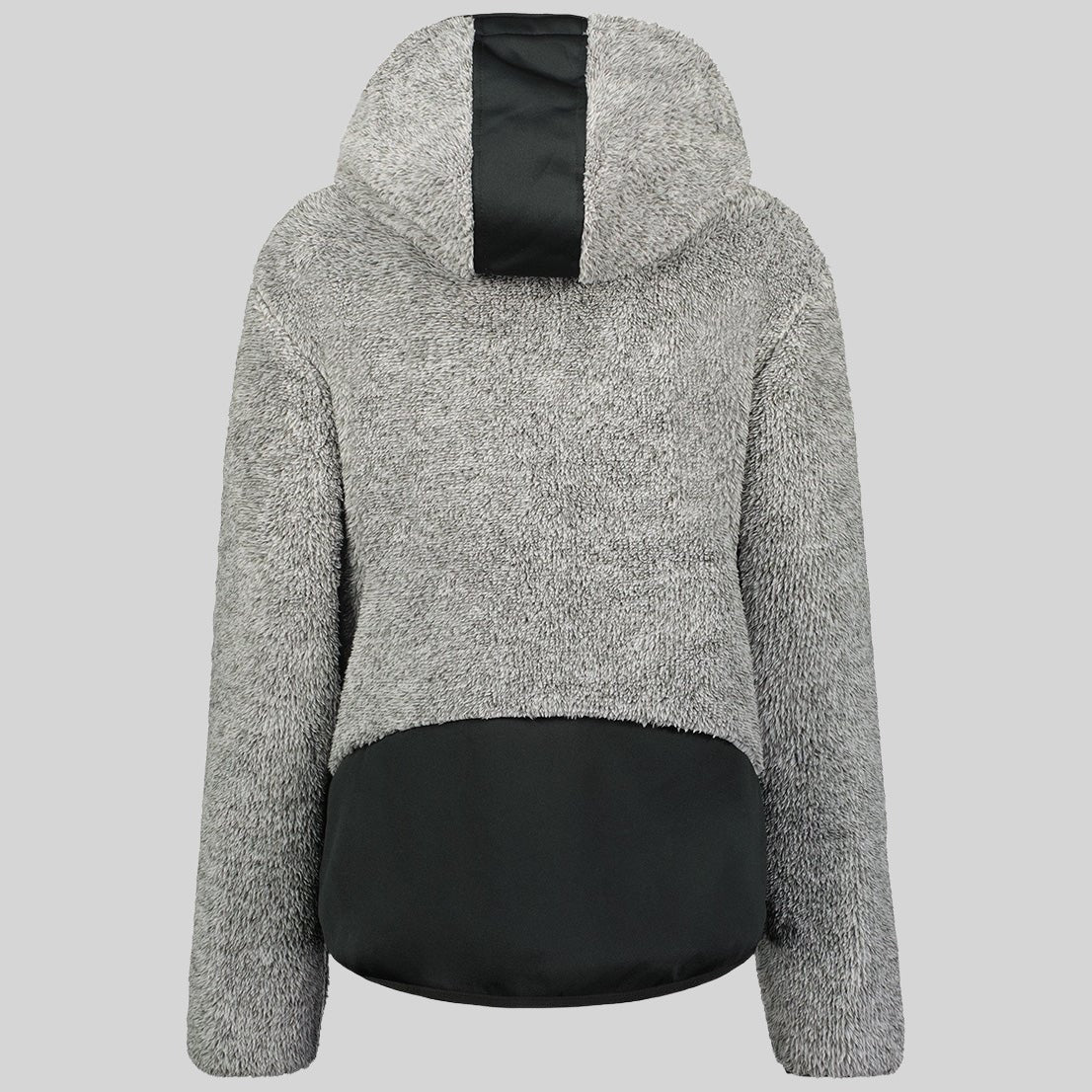 geographical-norway-telodia-damen-fleecejacke-marine-kapuze image 2