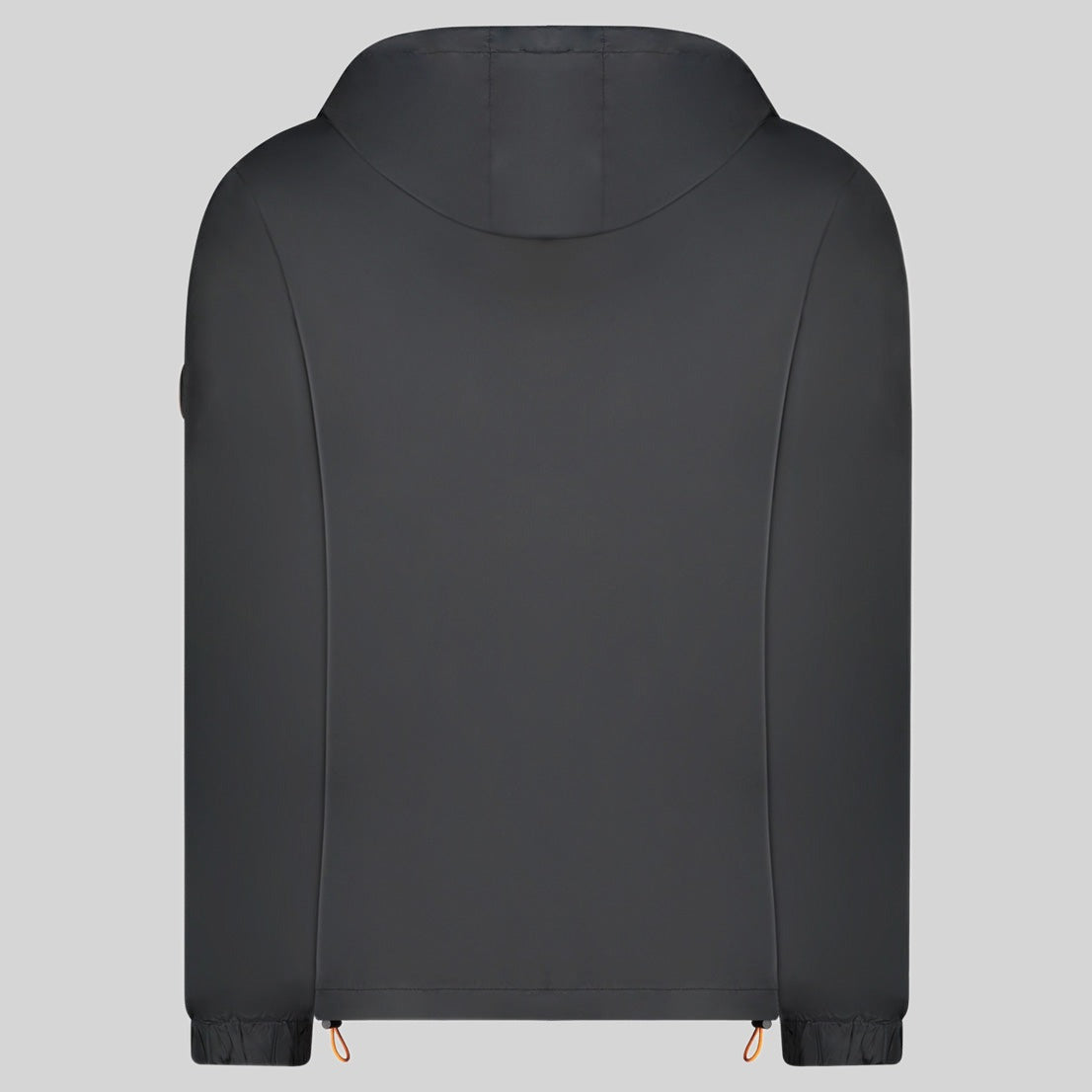 geographical-norway-caldera-herren-bergangsjacke-schwarz-kapuze image 2
