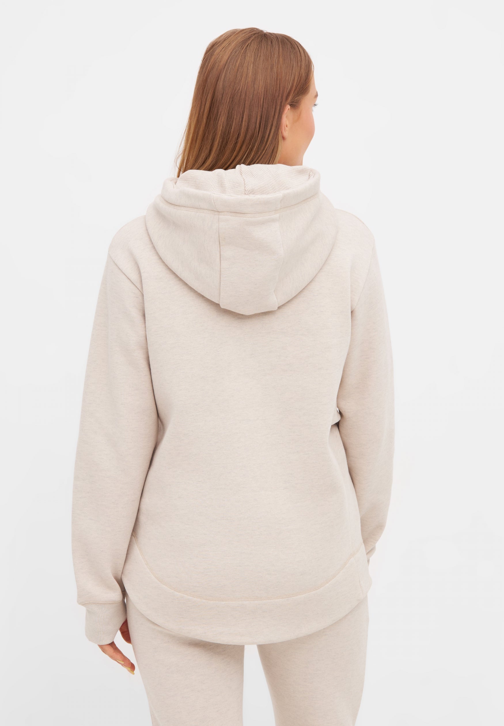 bench-veida-hoodie-damen-stone-marl-daumenl-cher image 3