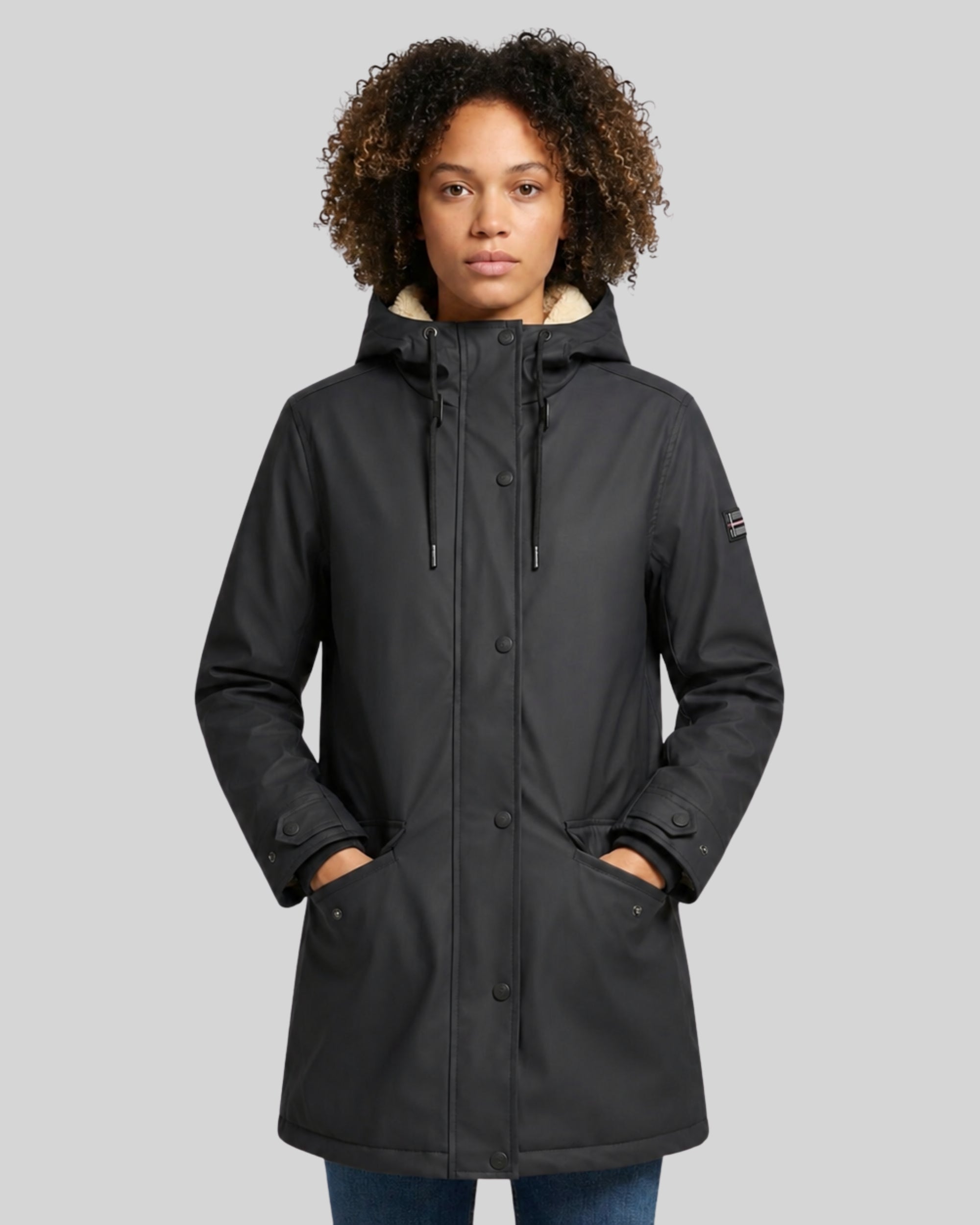 geographical-norway-armota-blouson-marine-damen image 7