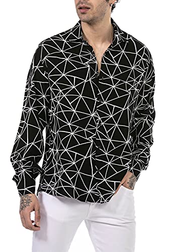redbridge-freizeithemd-herren-langarm-casual-leicht image 3