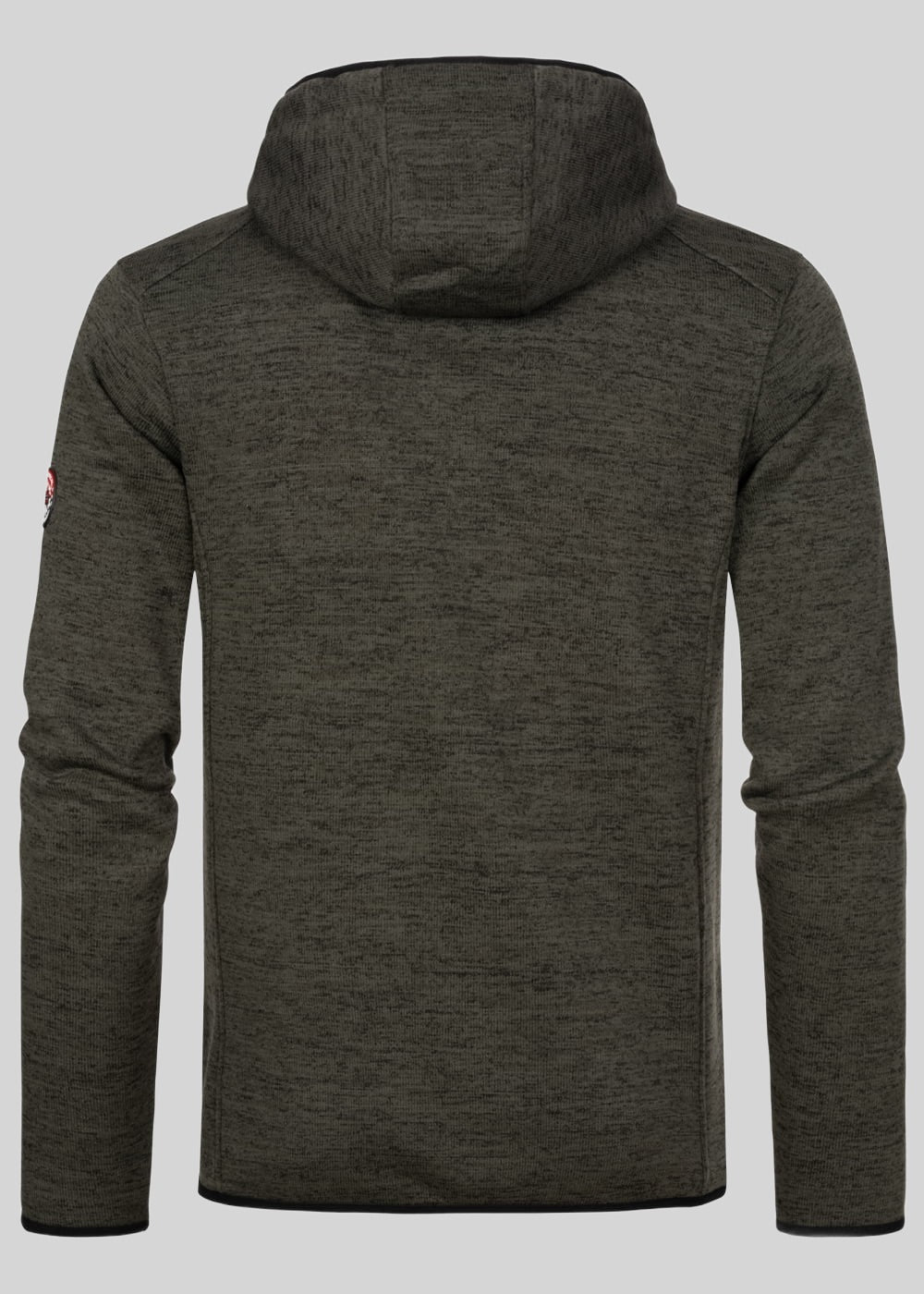 geographical-norway-upclass-fleecejacke-herren-schwarz-l-warm image 6