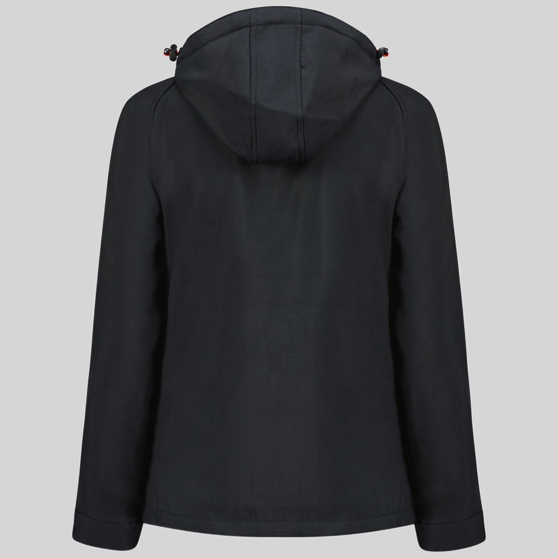 geographical-norway-tacer-damen-softshelljacke-mit-kapuze-schwarz-s image 2