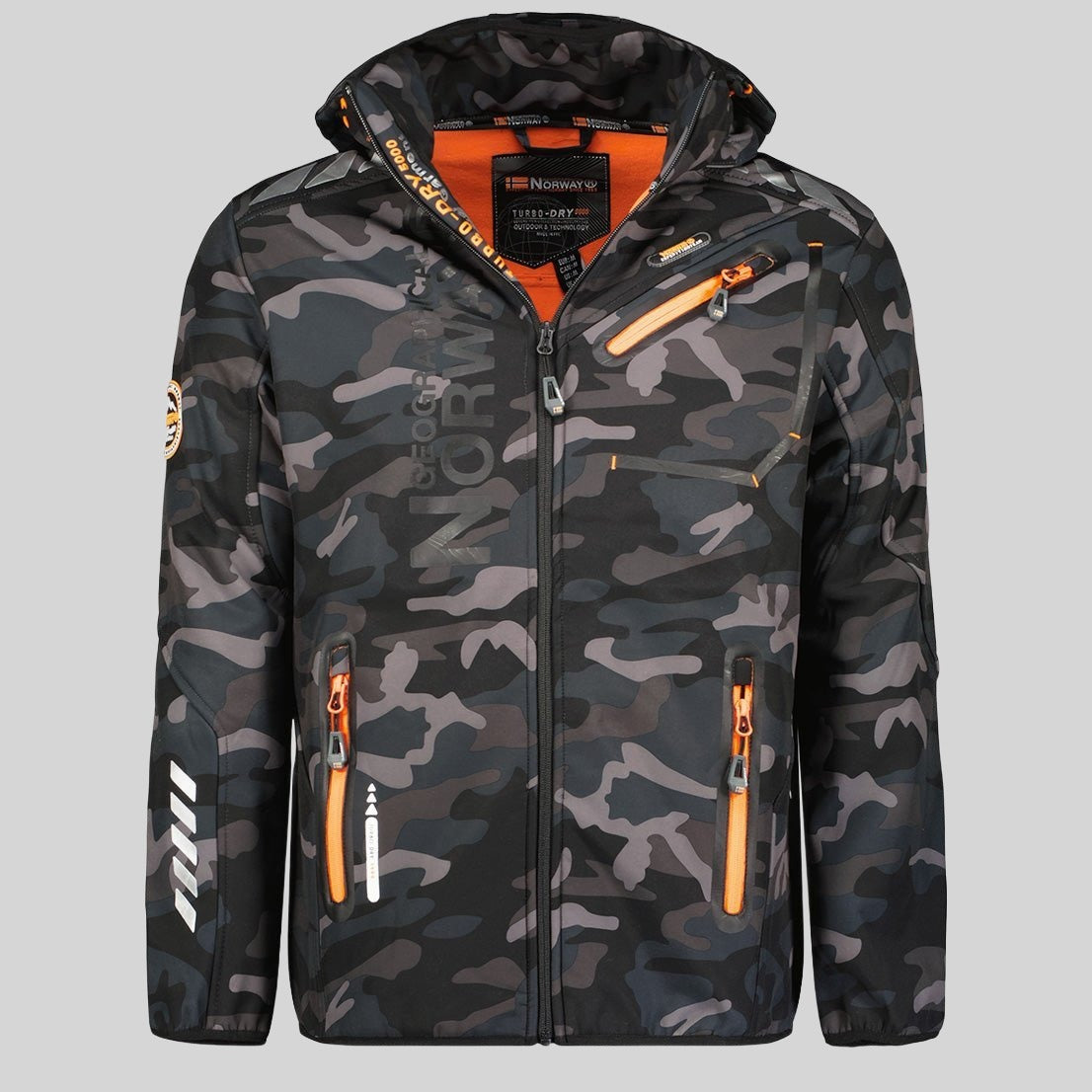geographical-norway-royaute-softshelljacke-herren-camo-gr-n image 8