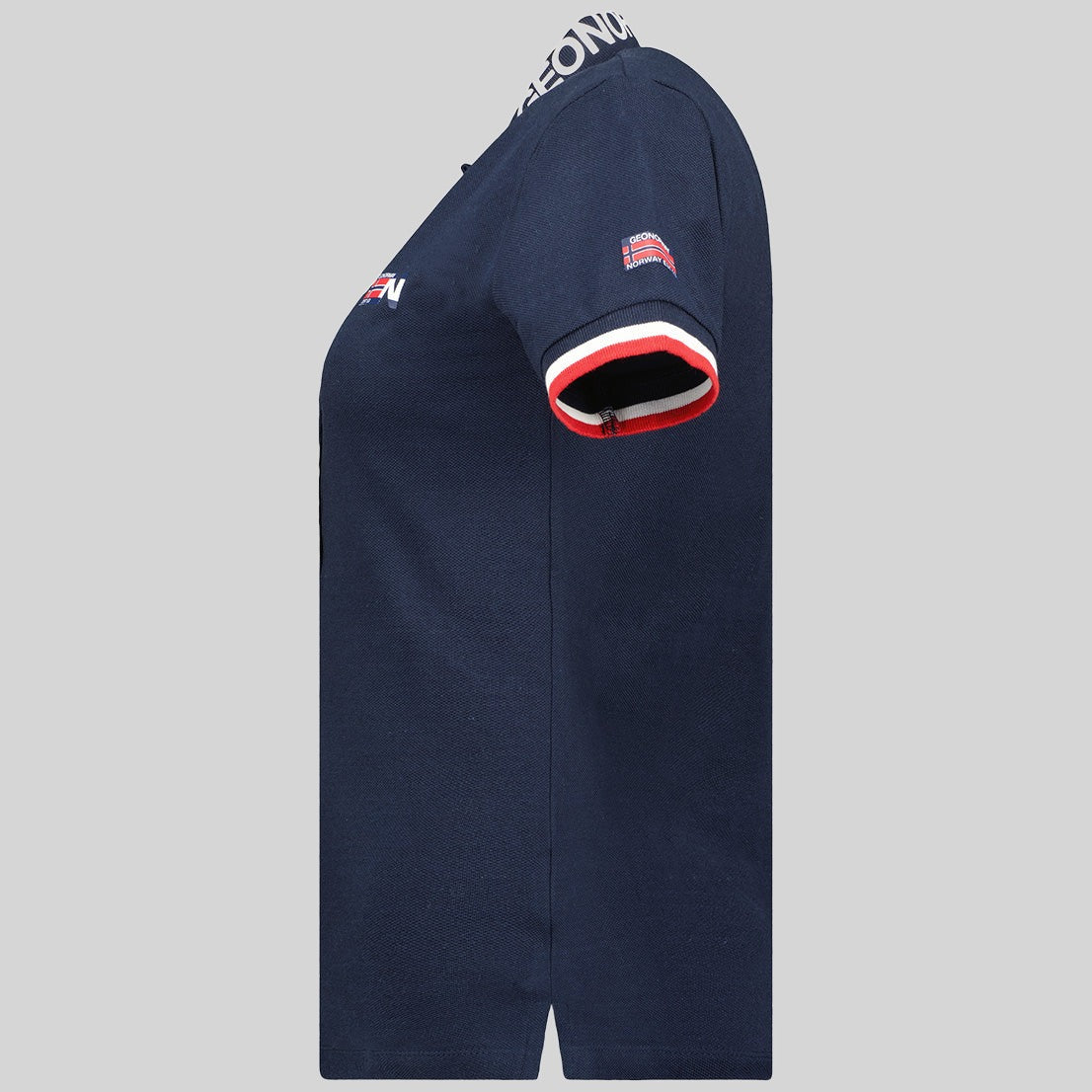 geographical-norway-kanolet-damen-polo-kurzarm-stickerei image 4