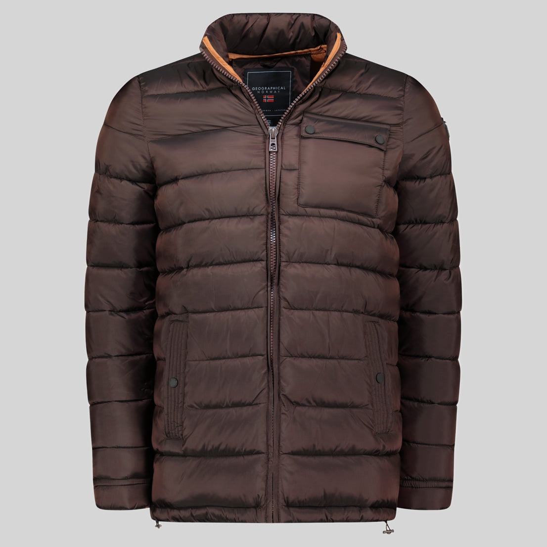 geographical-norway-bangkok-herren-winterjacke-schwarz image 2