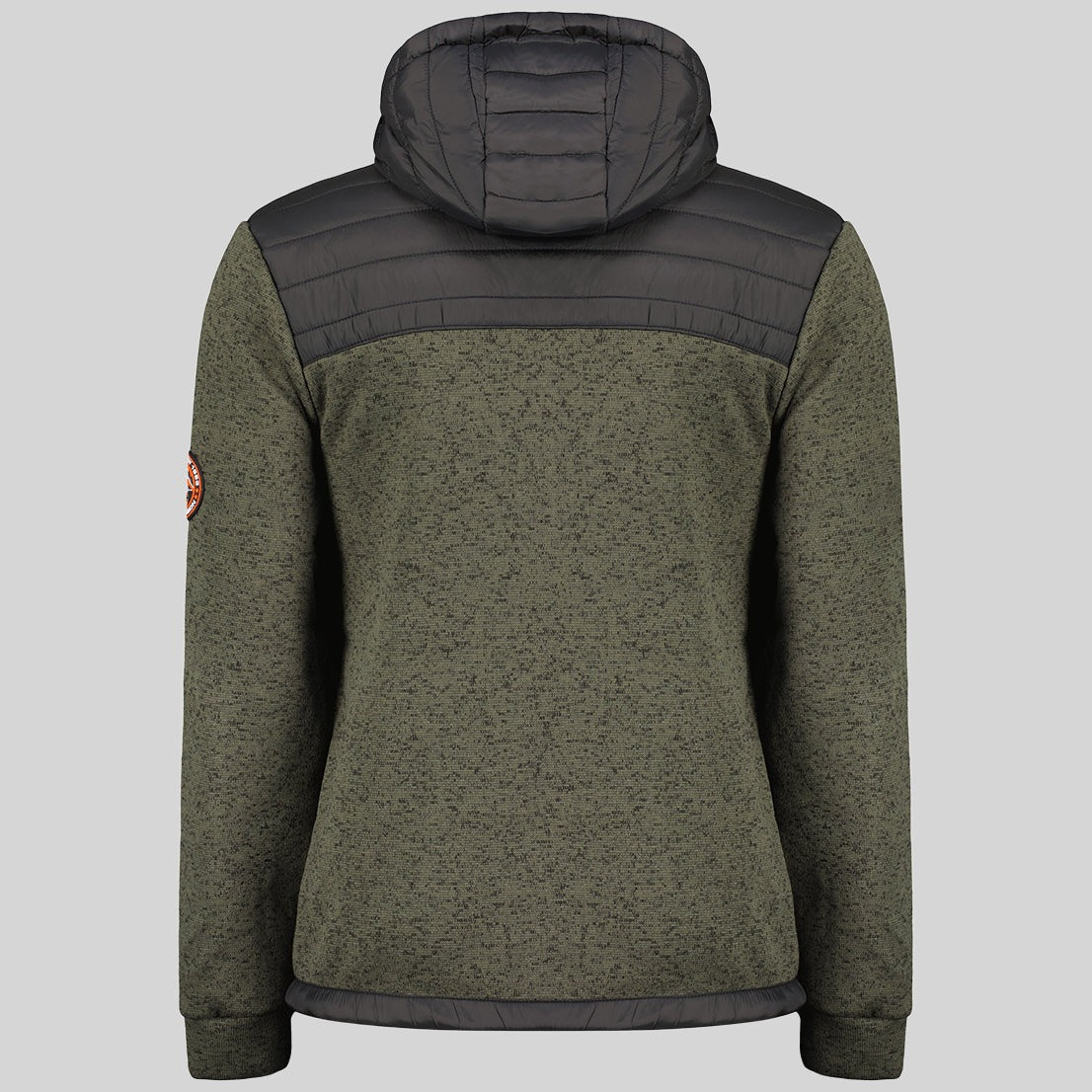 geographical-norway-toledo-herren-fleecejacke-mit-kapuze image 2