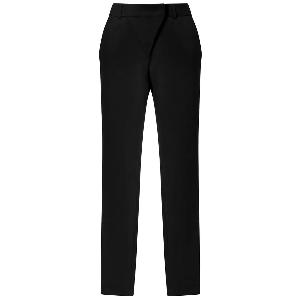 mariusz-przybylski-hose-schwarz-damen-asymmetrisch image 1
