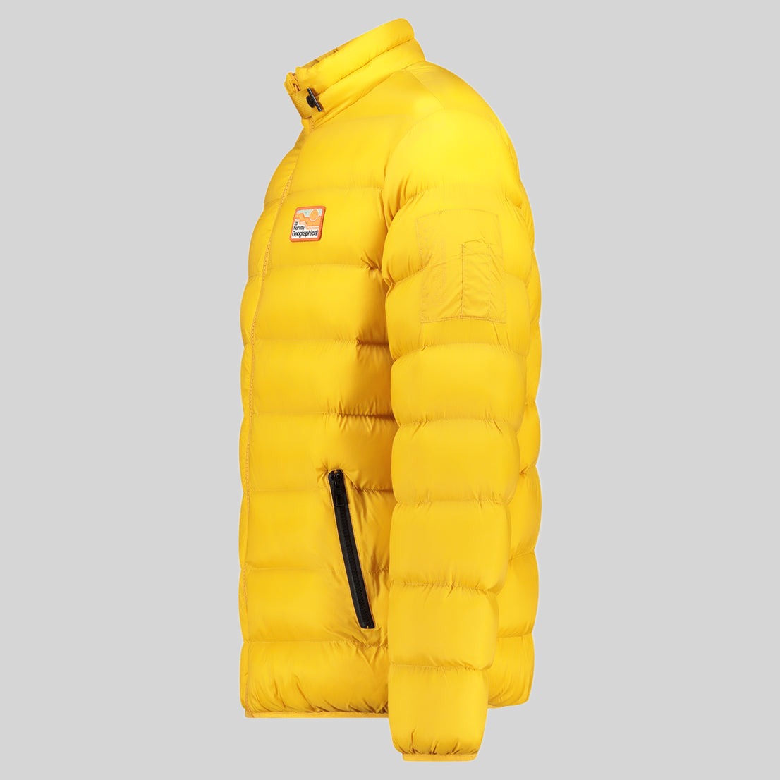 geographical-norway-avalanche-basic-herren-winterjacke-schwarz image 5