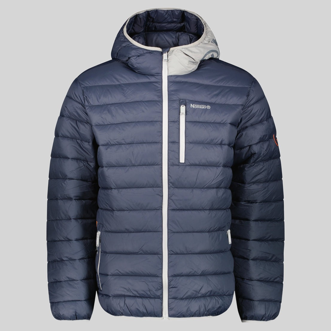 geographical-norway-domy-herren-steppjacke-schwarz-leicht image 3