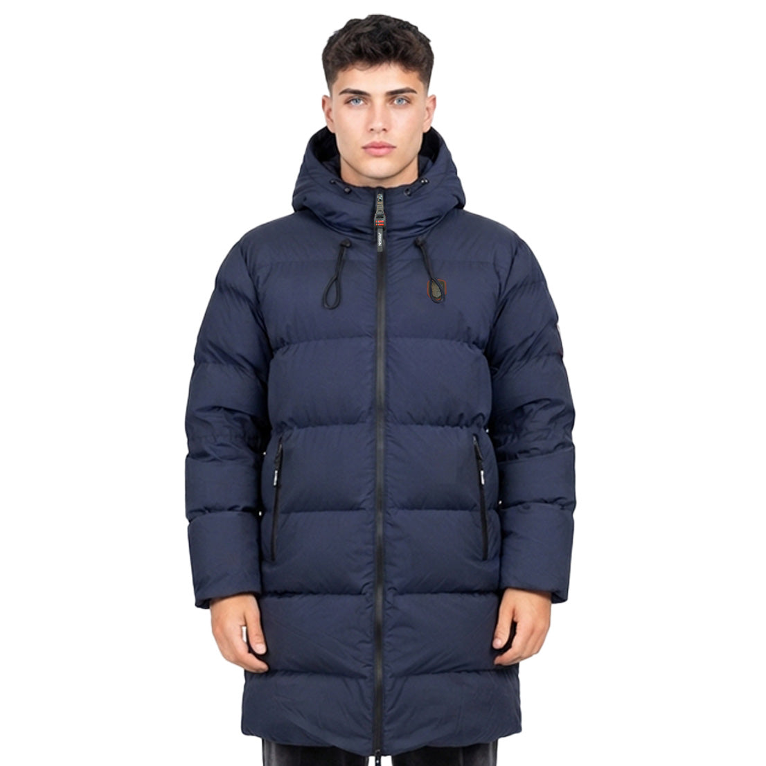 geographical-norway-barbarian-long-parka-herren-schwarz-winter image 7