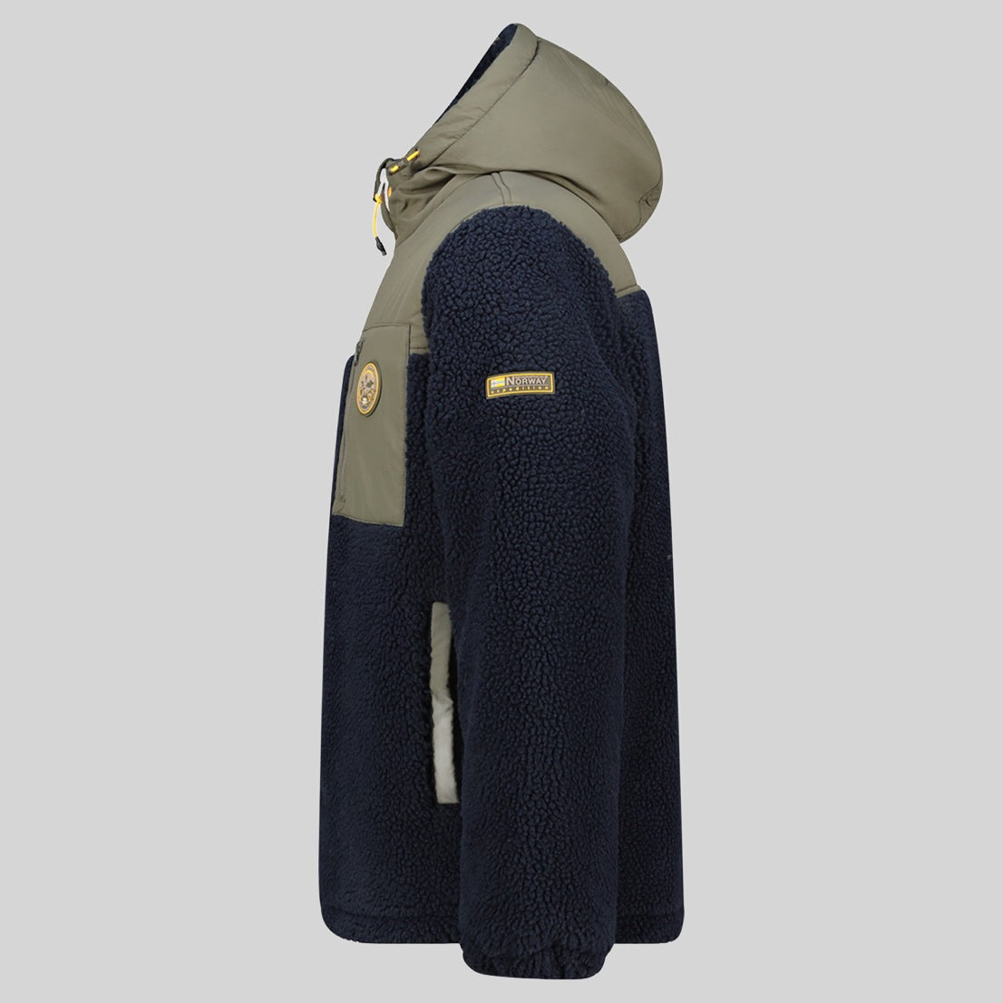 geographical-norway-terpa-herren-teddyfleece-marine-warm image 5