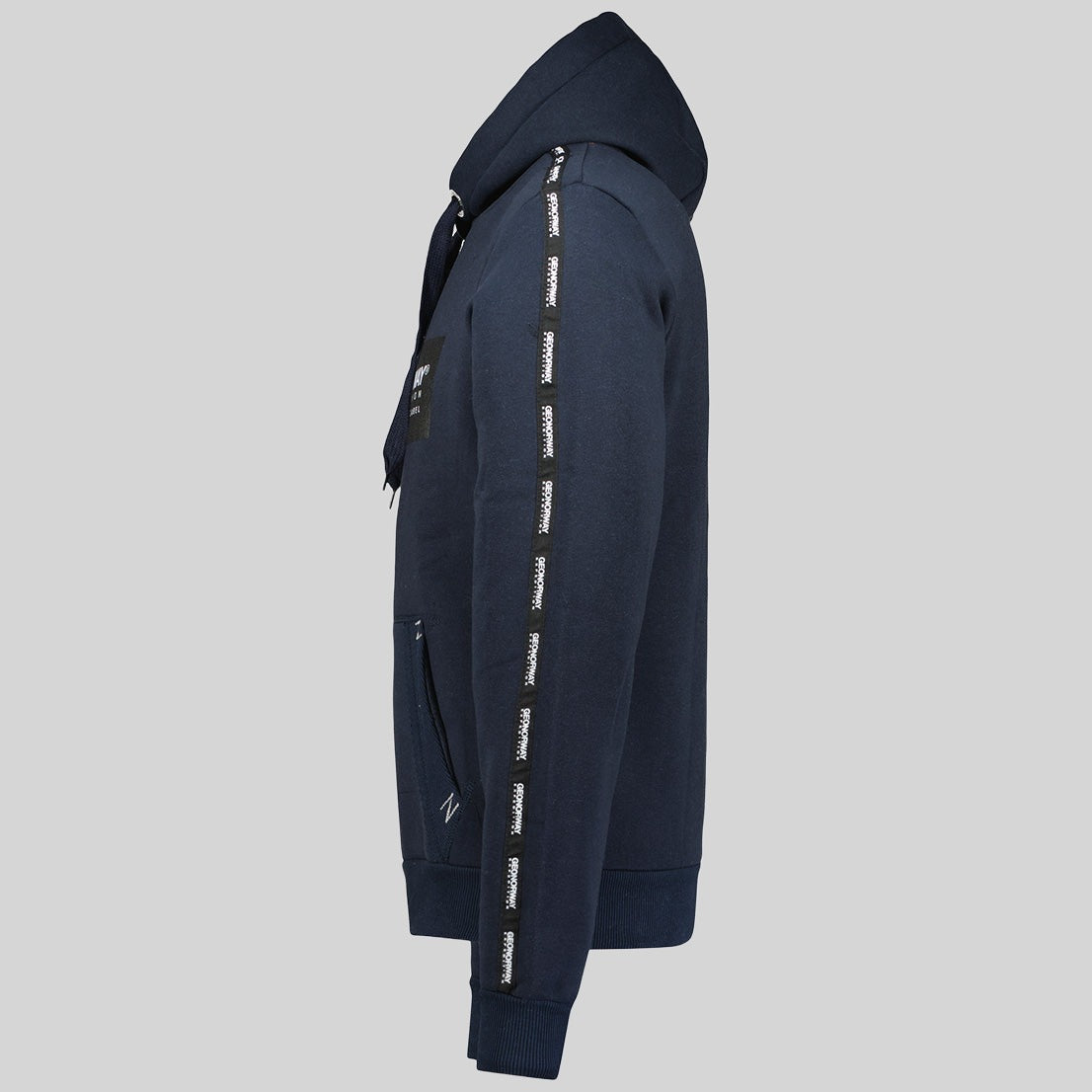 geographical-norway-gathlete-herren-hoodie-marine-print image 4