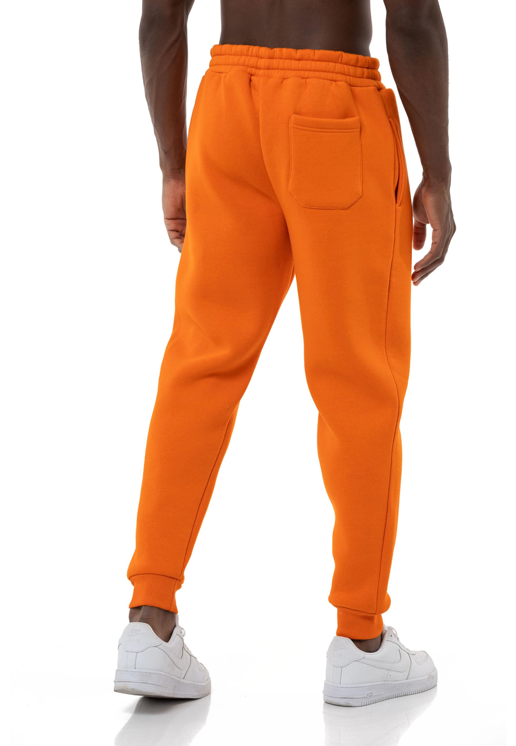 redbridge-jogginganzug-herren-set-grau-meliert-hoodie-hose image 6