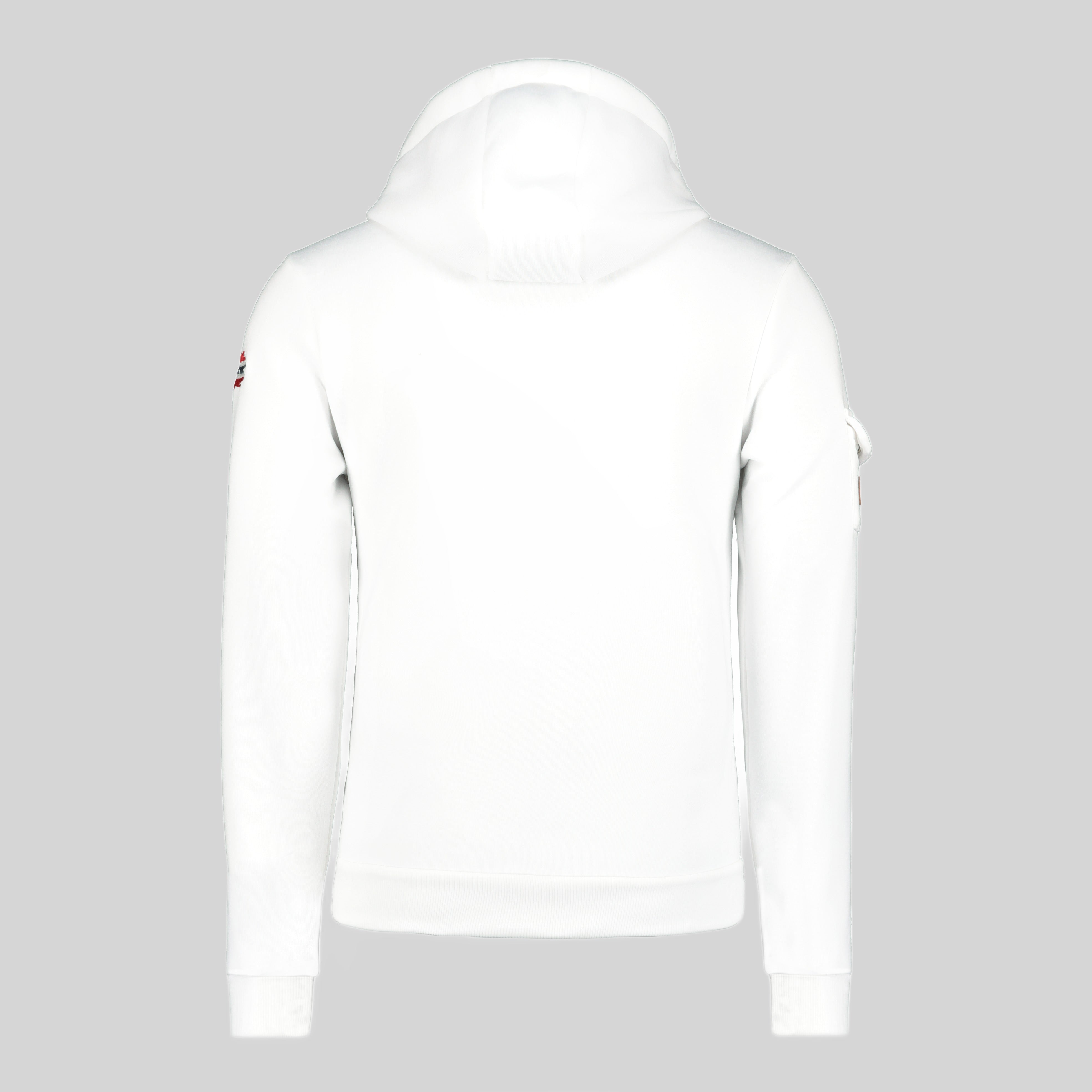 geographical-norway-garadock-hoodie-herren-schwarz-zip image 2