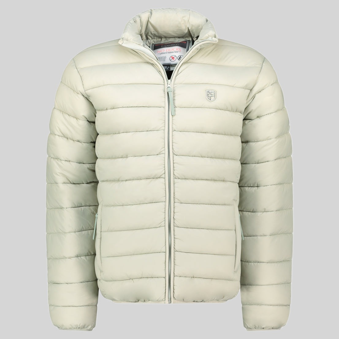 geographical-norway-amigotal-basic-blouson-herren-schwarz-leicht image 3