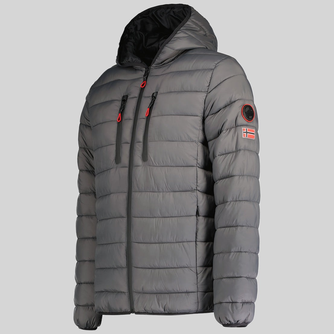 geographical-norway-alaric-herren-daunenjacke-schwarz-leicht image 8