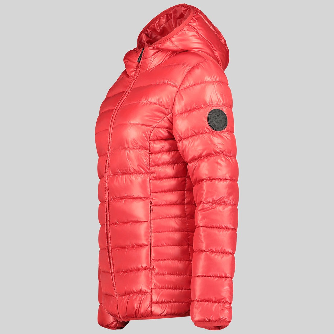 geographical-norway-annecy-hood-damen-steppjacke-in-rot image 4