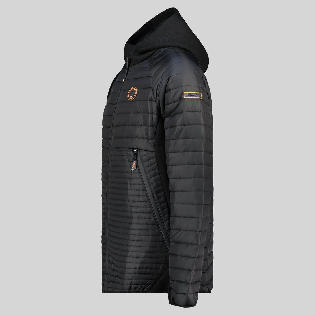 geographical-norway-carno-daunenjacke-herren-marine-xl-kapuze image 5
