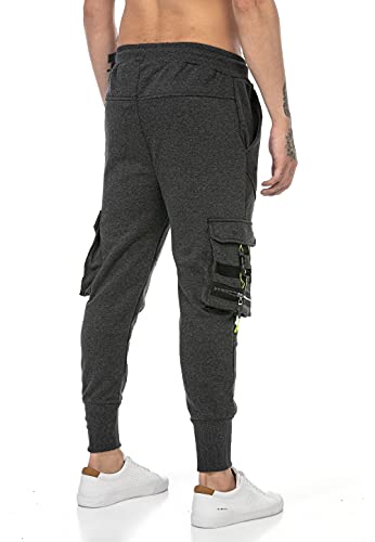 redbridge-hosen-cargo-jogger-freizeithose-herren image 8