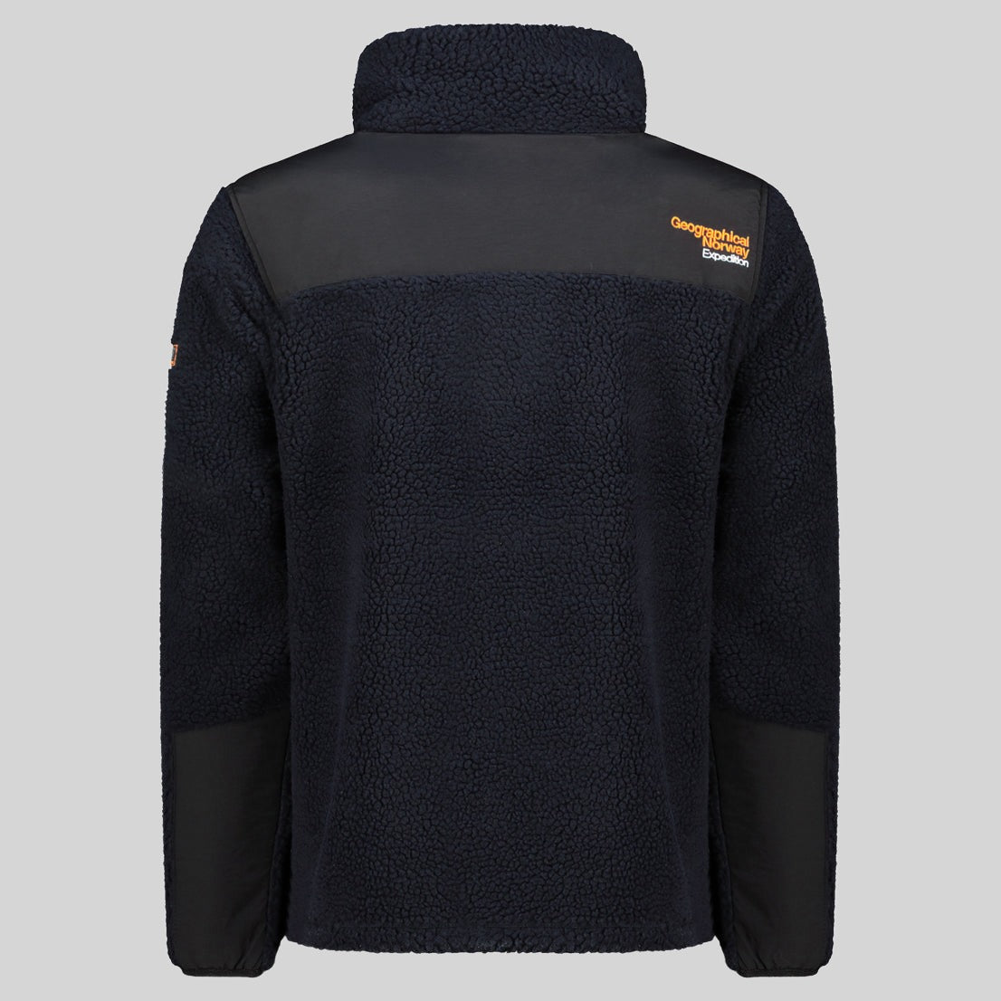 geographical-norway-tumarino-fleecejacke-herren-marine image 4