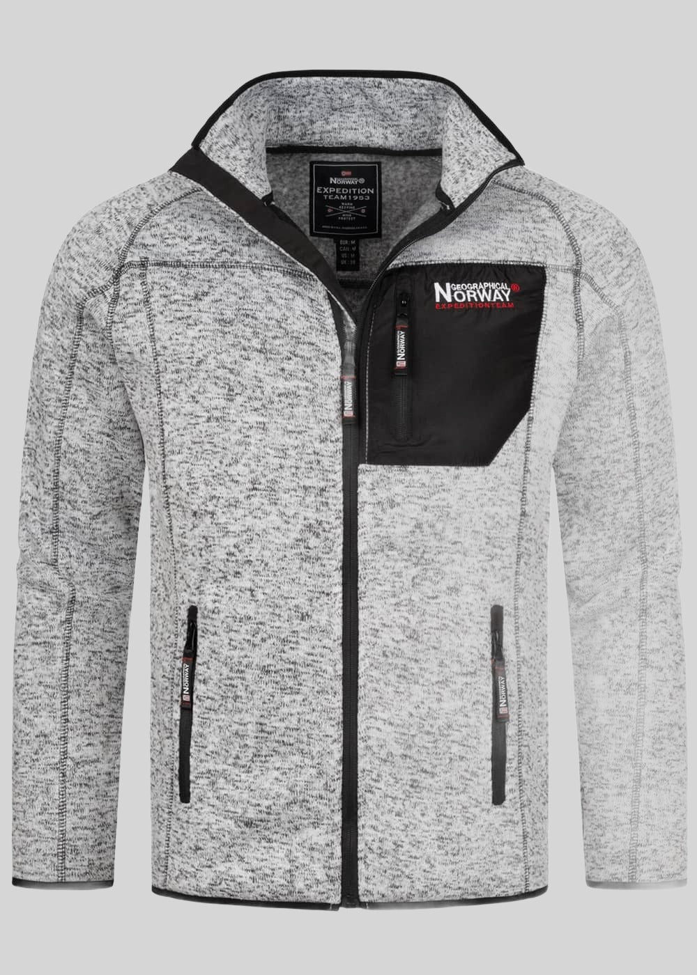 geographical-norway-title-fleecejacke-herren-wei-m-winter image 1