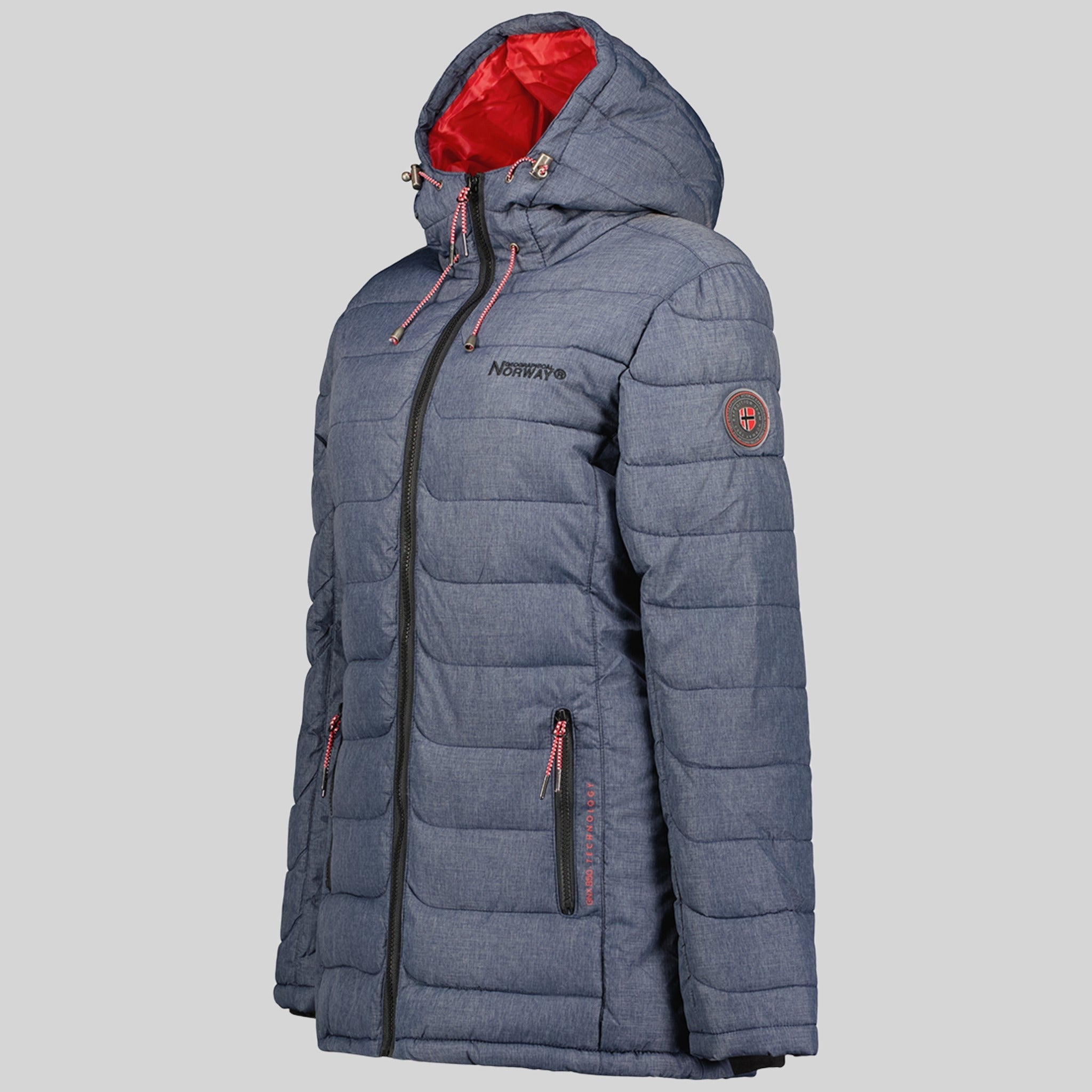 geographical-norway-astana-damen-steppjacke-marine-gesteppt image 4
