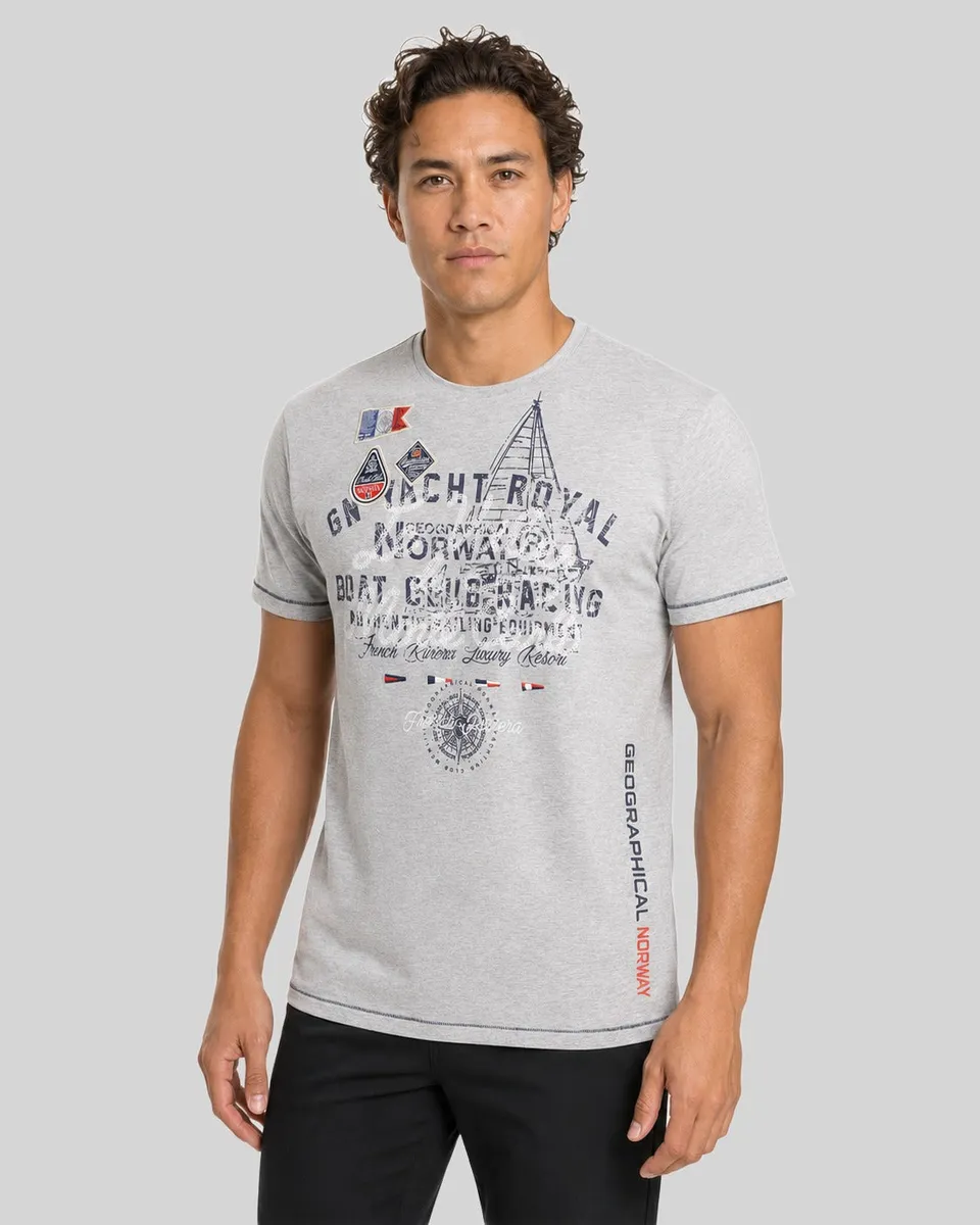 geographical-norway-jalvinio-herren-t-shirt-baumwolle-wei image 1