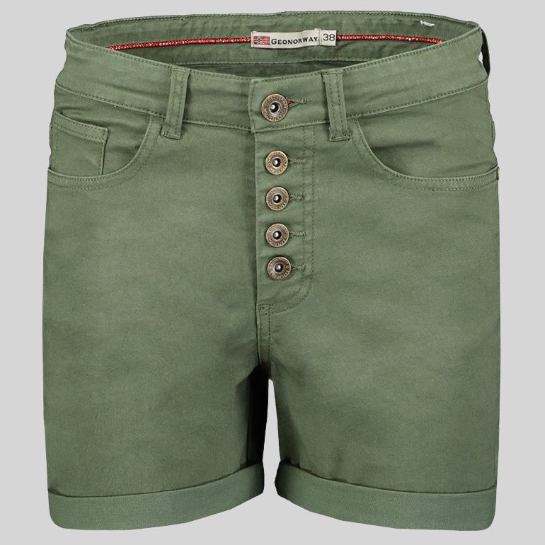 geographical-norway-pisak-damen-shorts-marine-mit-taschen image 7