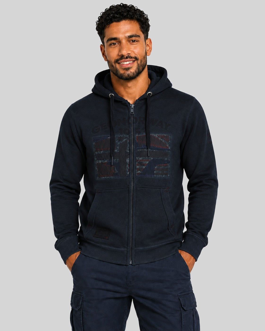 geographical-norway-gotz-hoodie-herren-schwarz-mit-kapuze image 5