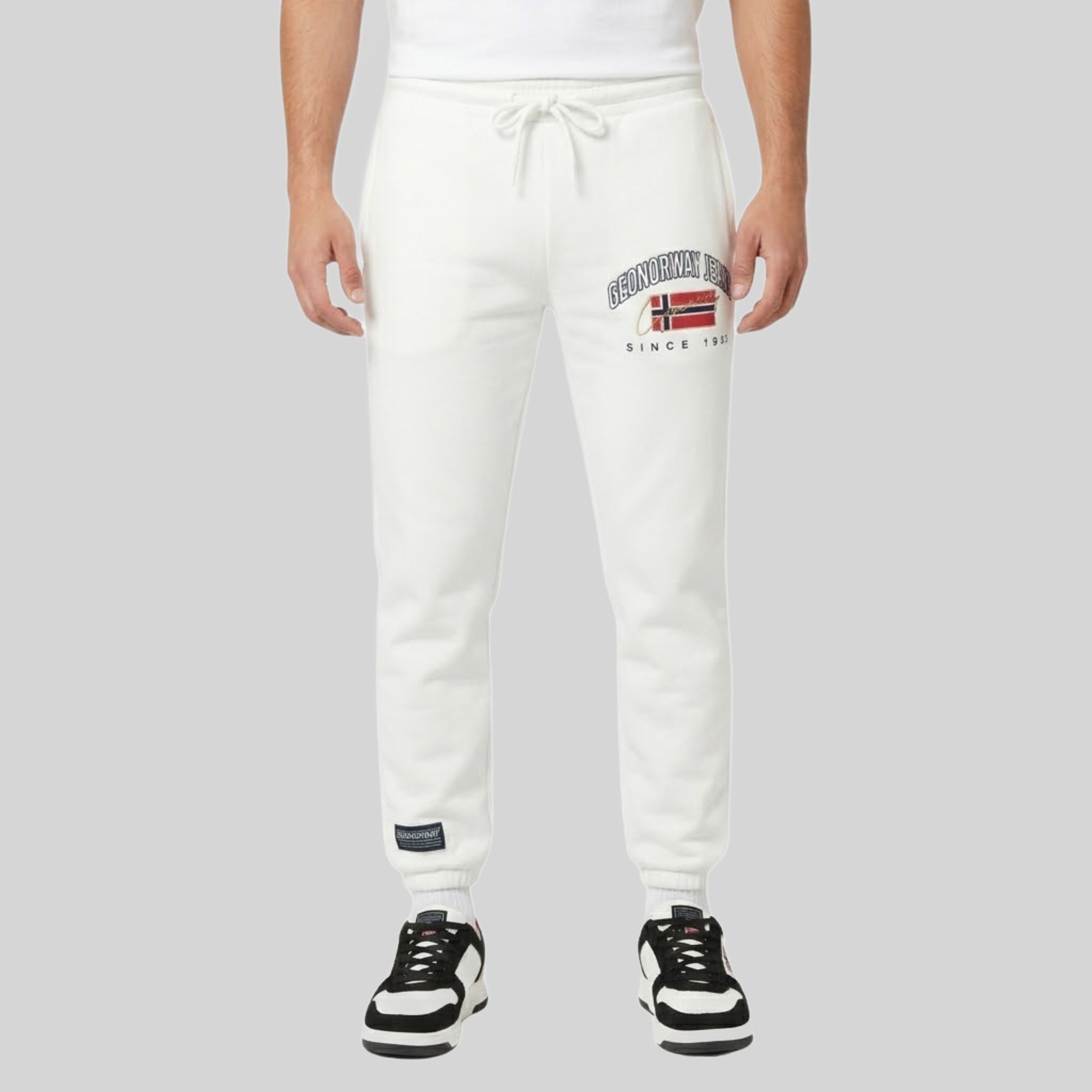 geographical-norway-mhagen-herren-jogginghose-marine-baumwolle image 1