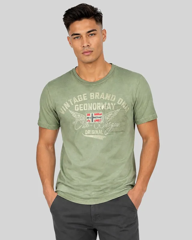 geographical-norway-jross-t-shirt-herren-schwarz-rundhals image 1