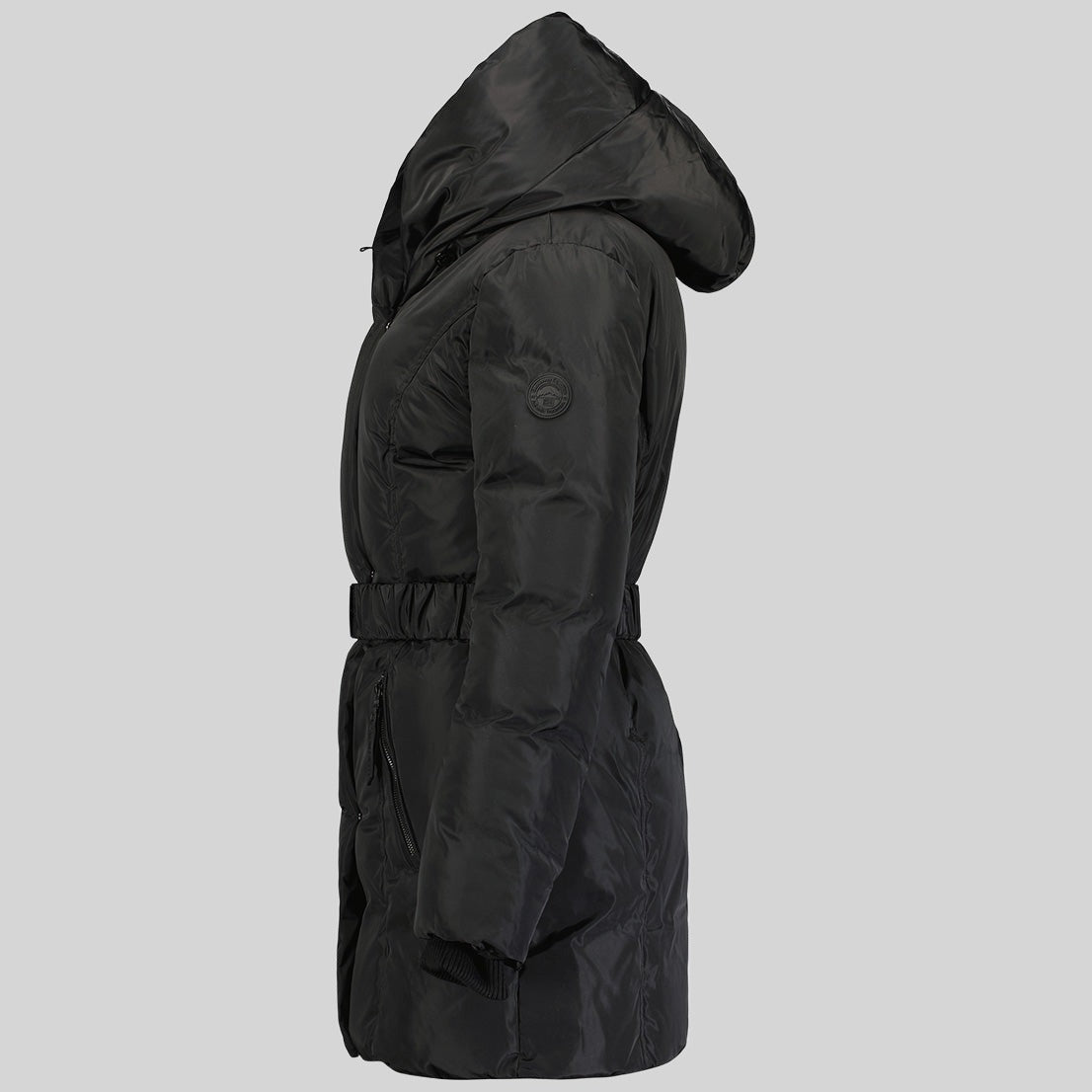 geographical-norway-ablackstone-parka-damen-marine-winter image 8