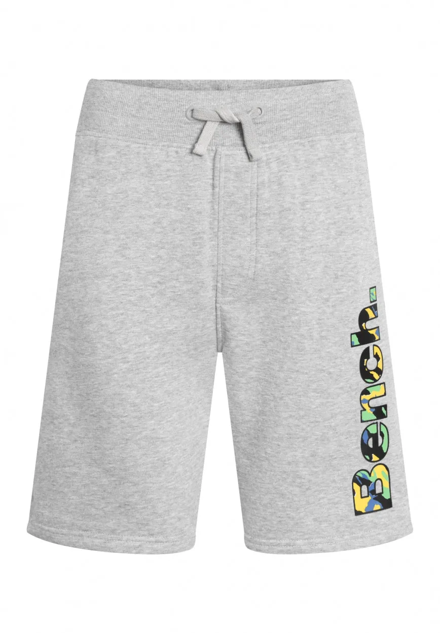 bench-shuggie-sweat-shorts-jungen-greymarl-baumwolle image 1