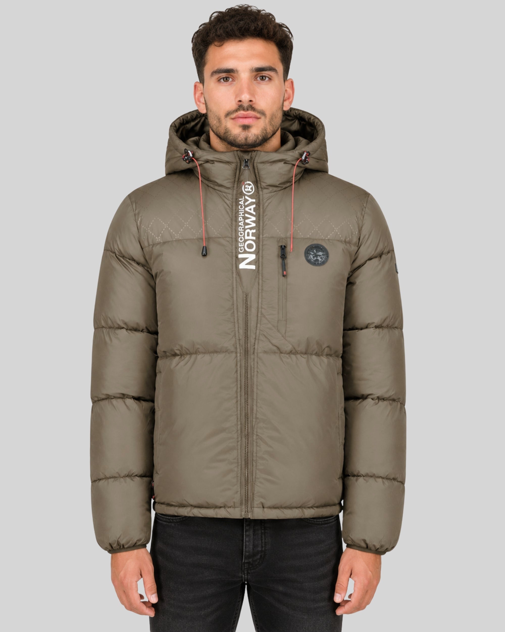 geographical-norway-betincelle-herren-blouson-schwarz image 6