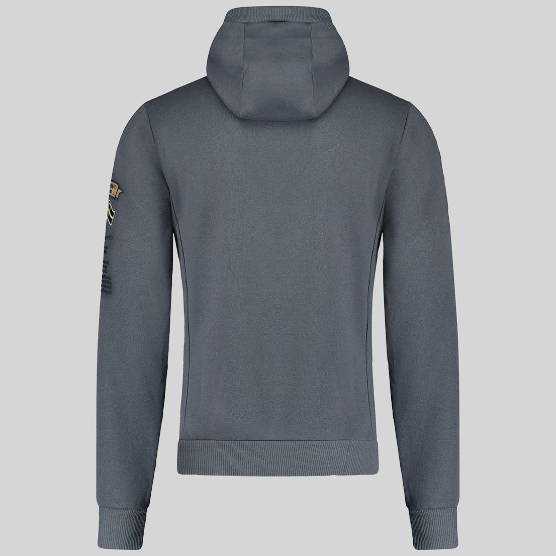 geographical-norway-gymclass-herren-hoodie-kapuze-schwarz image 2