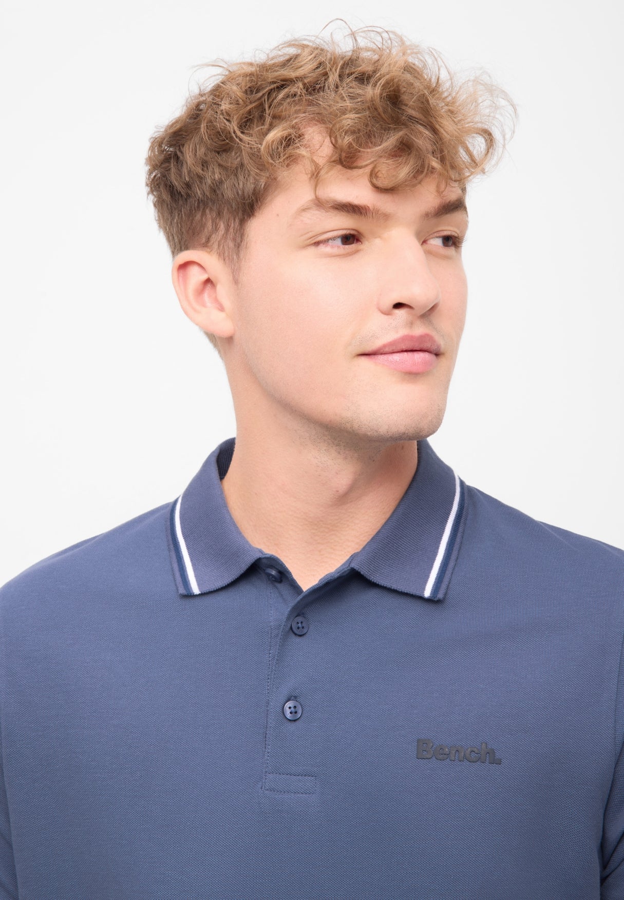 bench-gruff-poloshirt-black-herren-baumwolle image 4