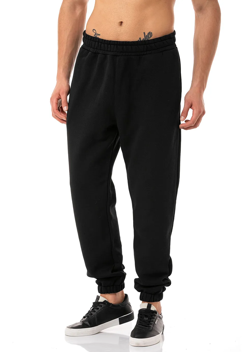 redbridge-hosen-jogger-basic-loose-m4306-schwarz image 1