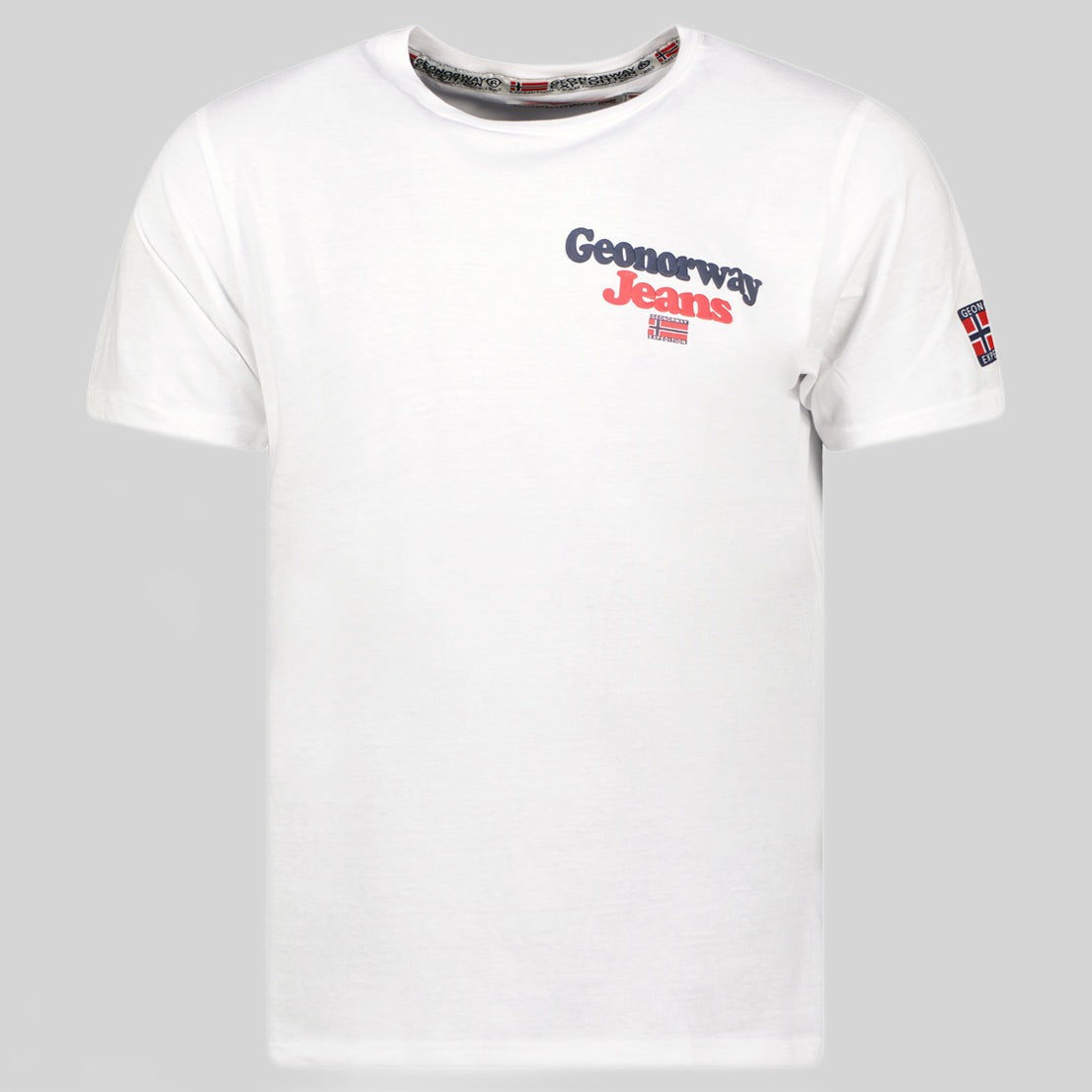 geographical-norway-joupper-t-shirt-herren-schwarz-print image 4