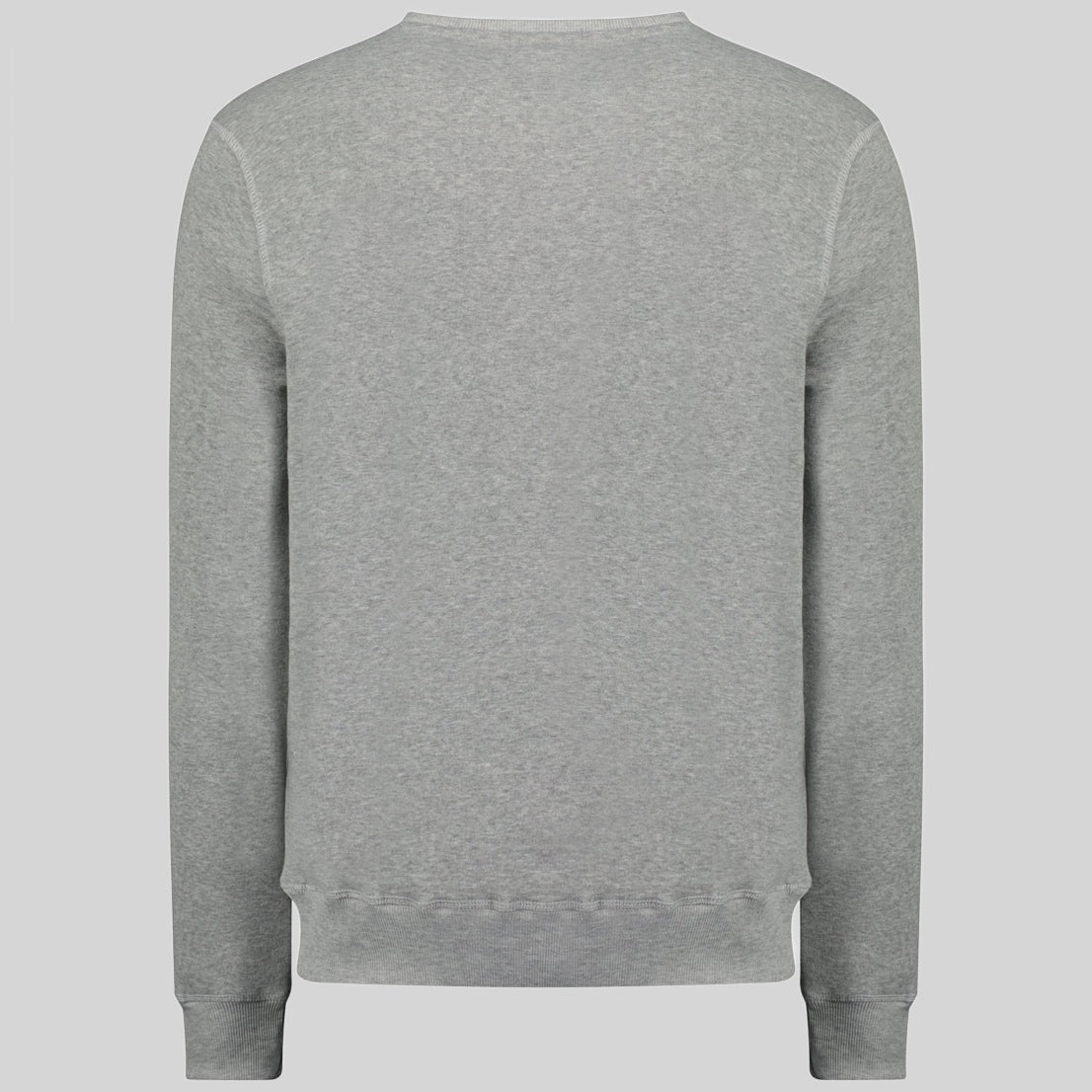 geographical-norway-gantoine-sweatshirt-herren-schwarz-l-mit-print image 3