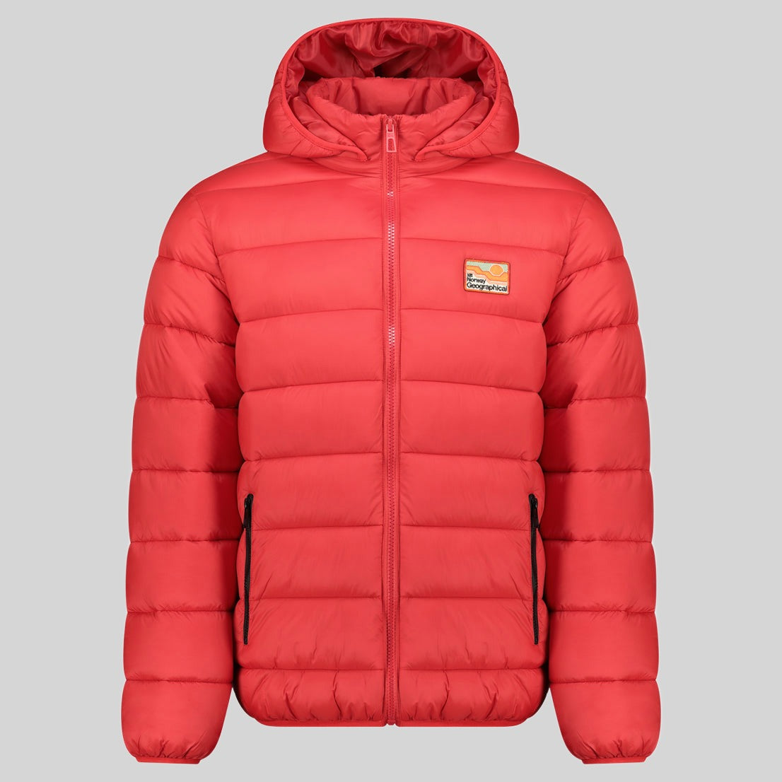 geographical-norway-avalanche-herren-daunenjacke-schwarz image 3
