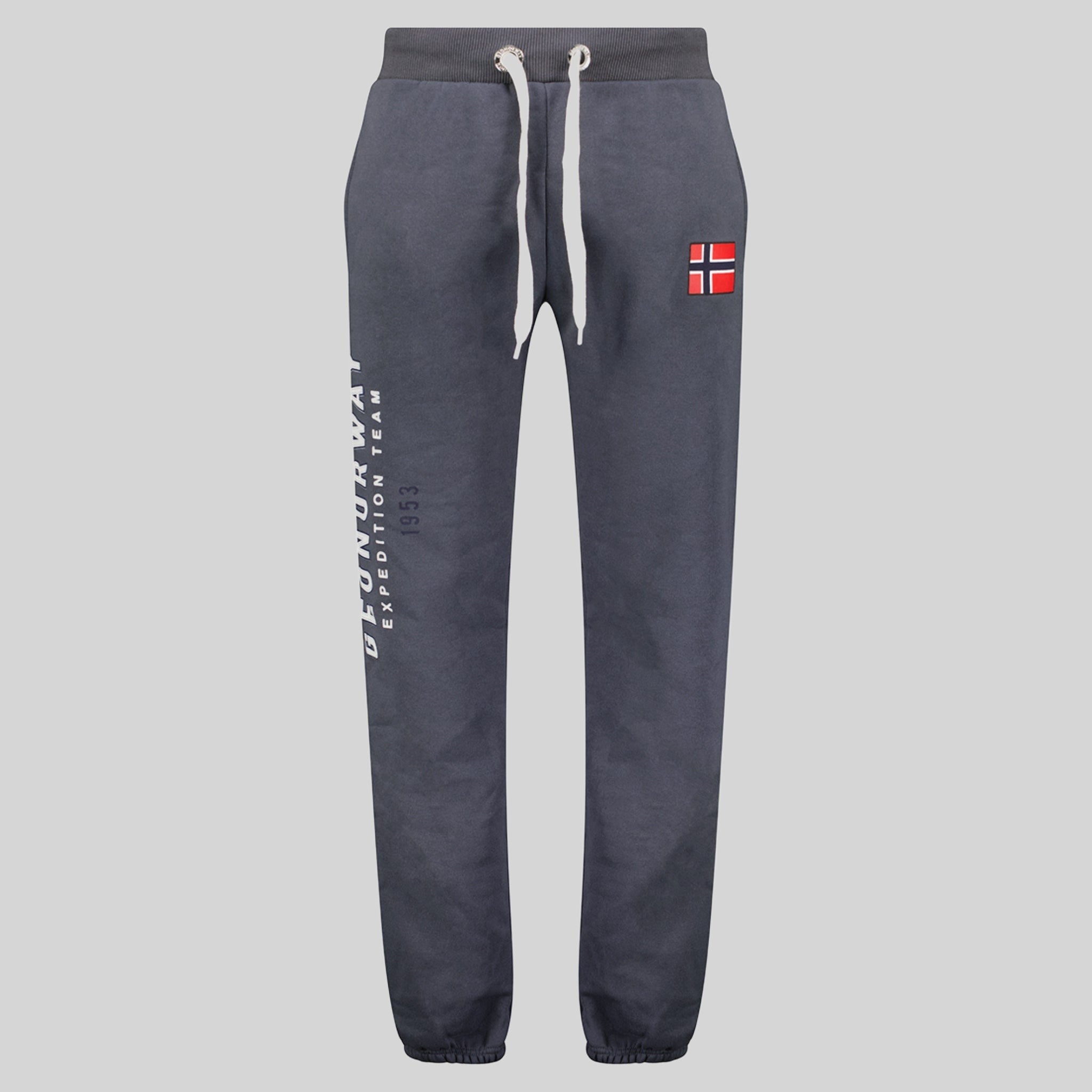 geographical-norway-merato-jogginghose-herren-schwarz-taschen image 1