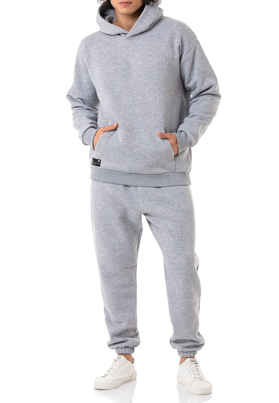 redbridge-m2217-m4306-jogginganzug-herren-grau-loose-fit image 1
