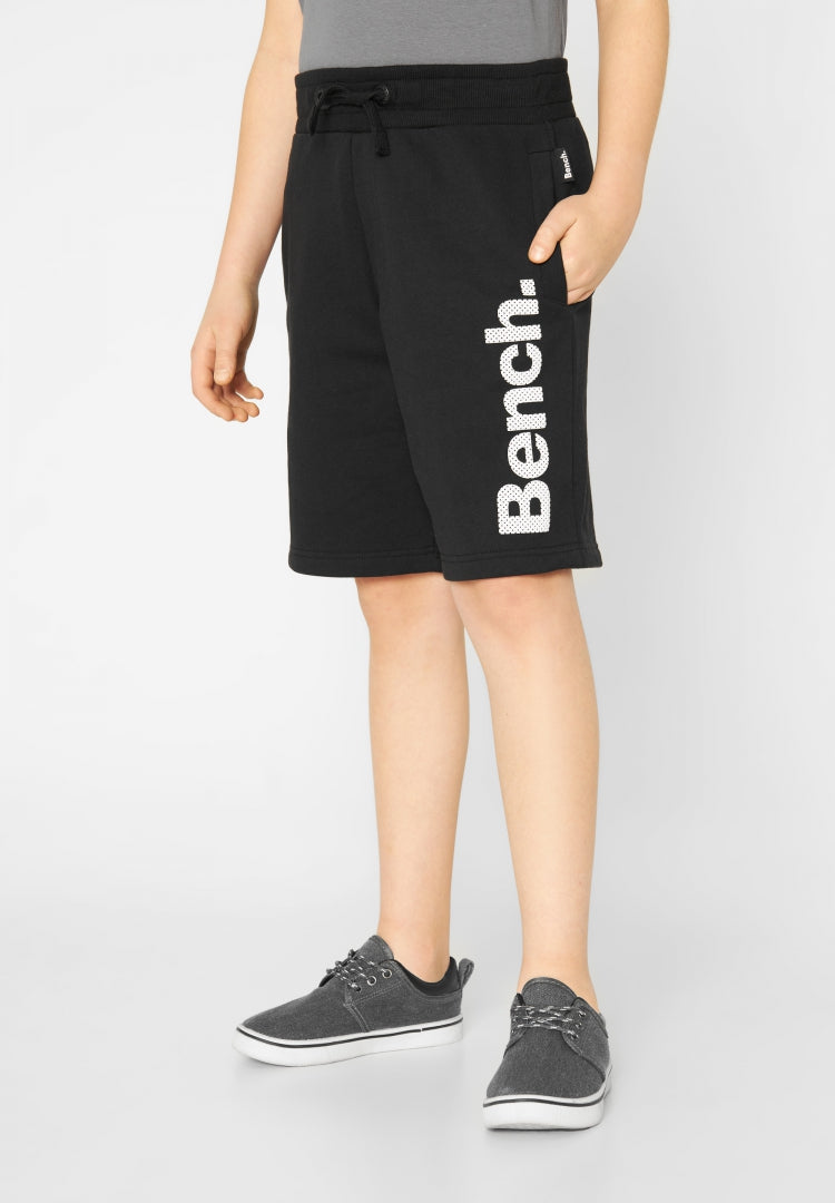 bench-rolando-shorts-jungen-schwarz-sweatshorts image 2