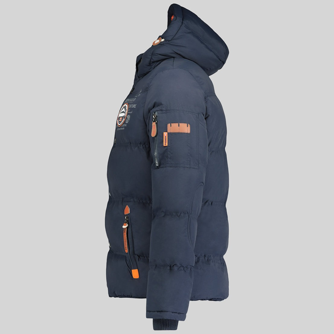geographical-norway-verveine-parka-herren-winter-schwarz image 6