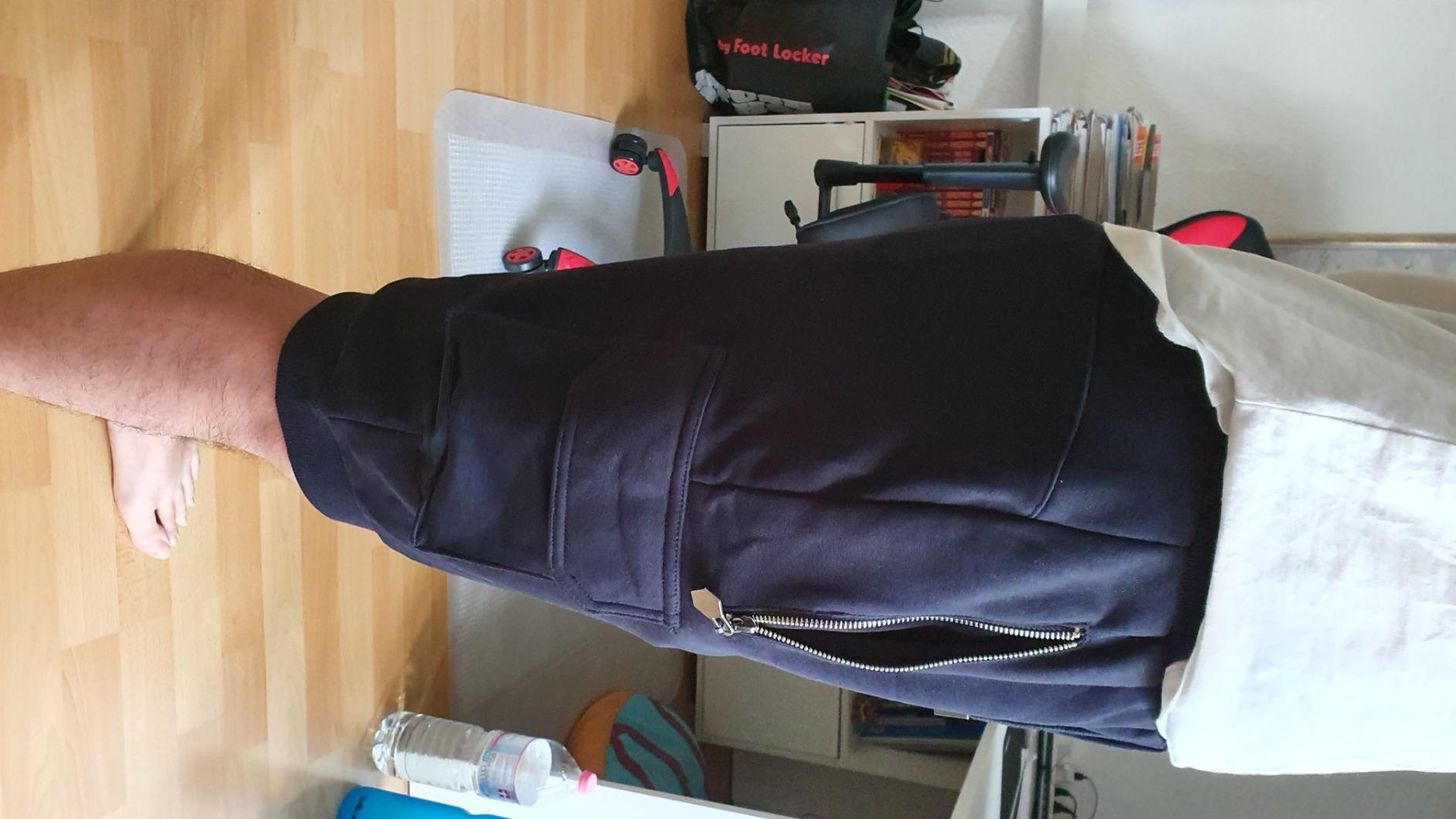 Super bequem für Sport und Couch