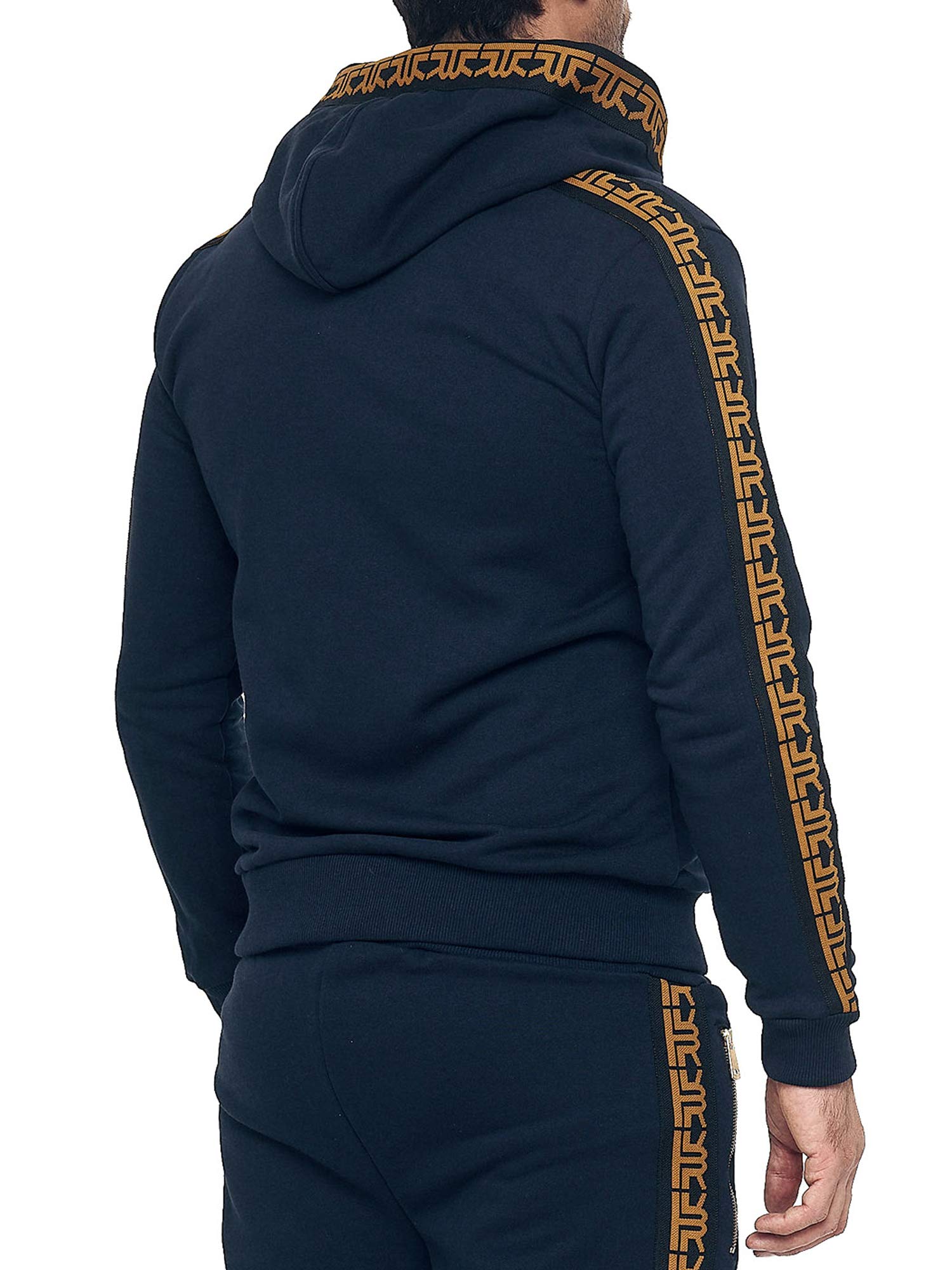 redbridge-r-logo-sweatjacke-herren-l-kapuze-rei-verschluss image 4