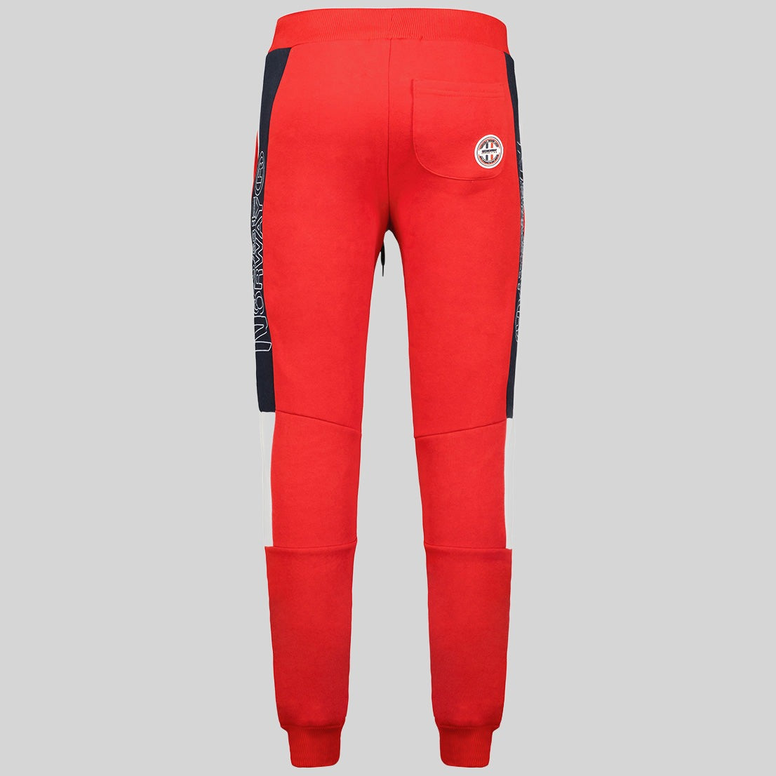geographical-norway-magostino-herren-jogginghose-rot-streifen image 4