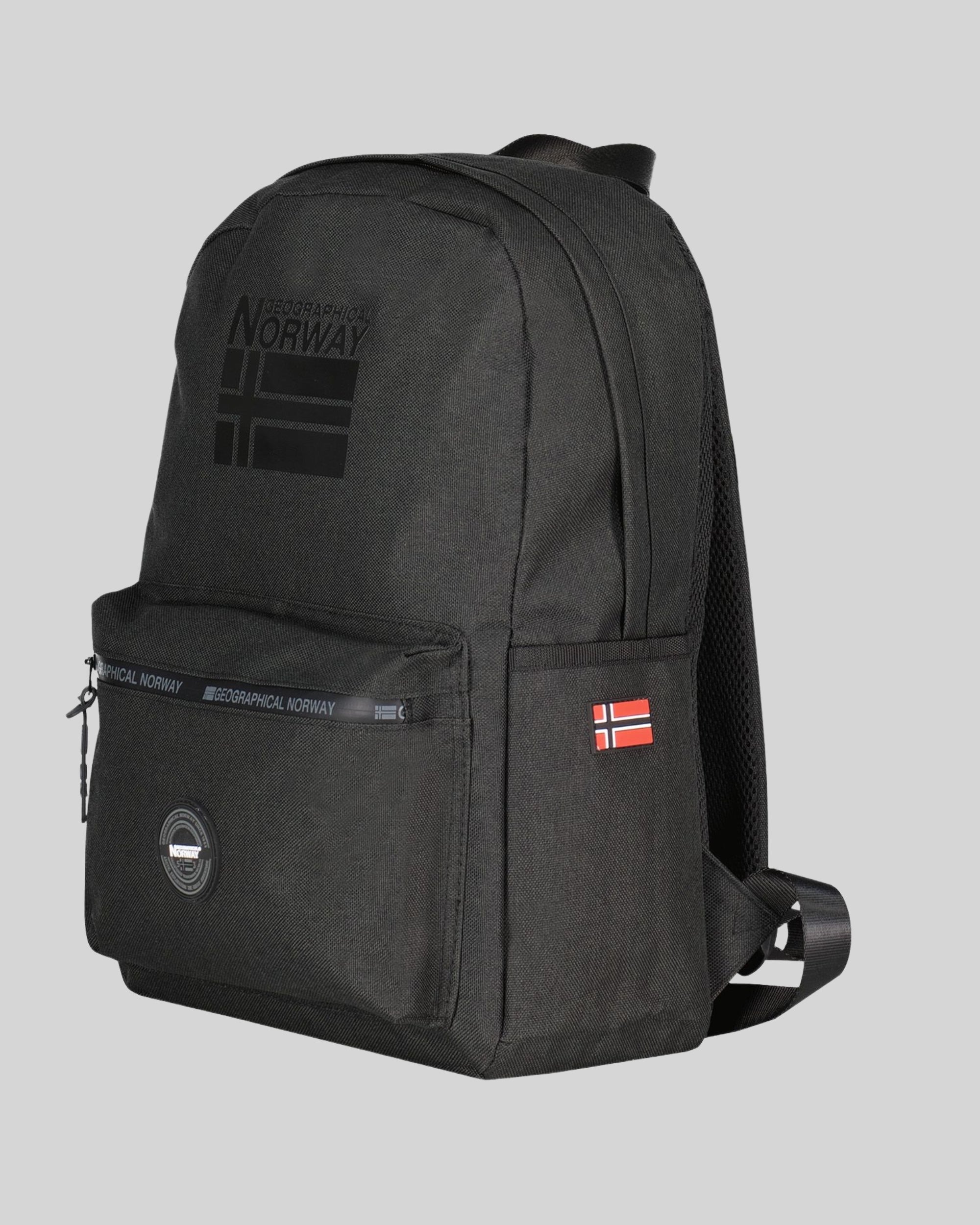 geographical-norway-santos-rucksack-schwarz-alltag-31cm image 8
