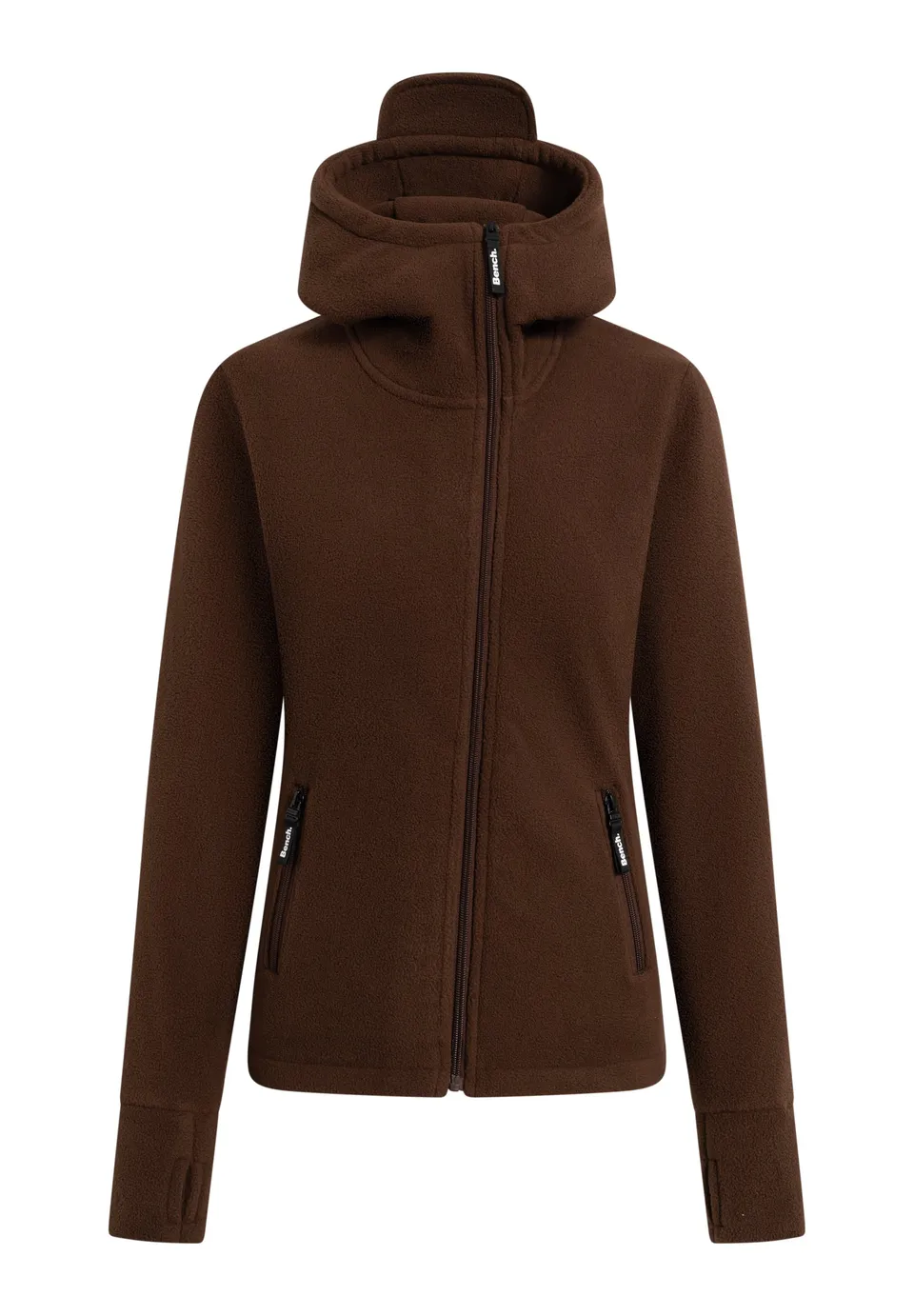 bench-ninja-damen-fleecejacke-navy-slim-fit image 1